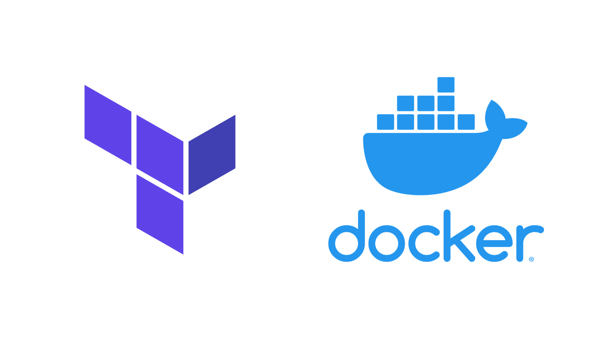 Docker Container with Terraform